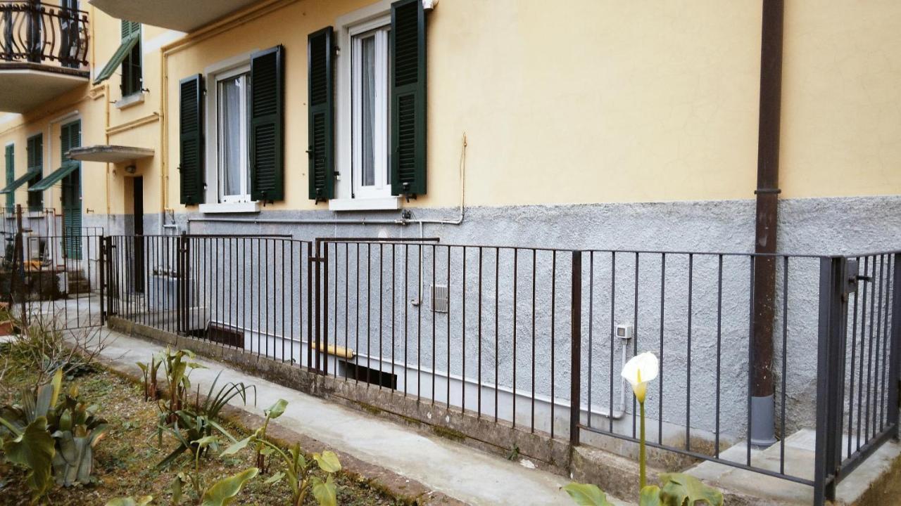 Casa Giulia Lejlighed Levanto Eksteriør billede