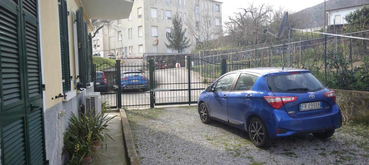 Casa Giulia Lejlighed Levanto Eksteriør billede