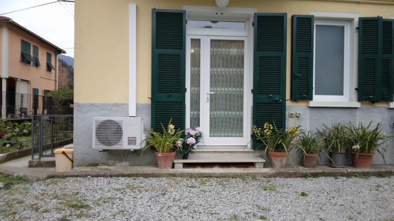 Casa Giulia Lejlighed Levanto Eksteriør billede