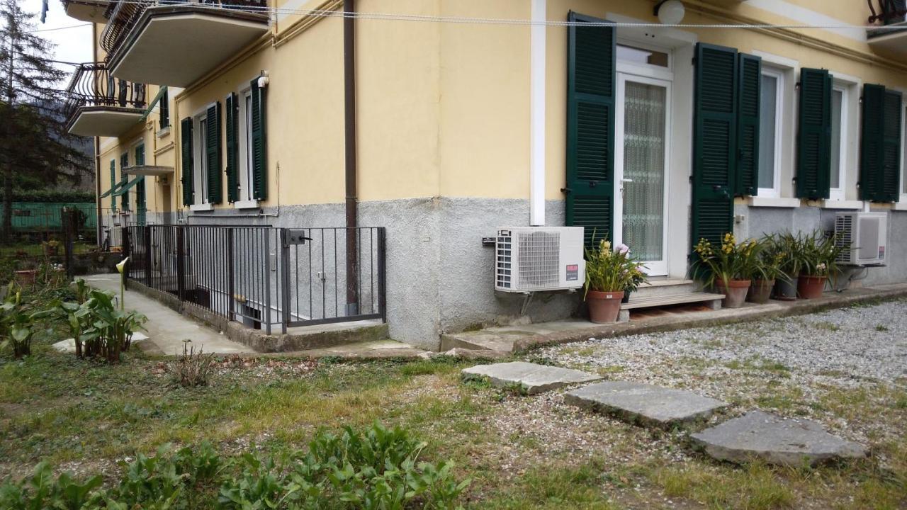 Casa Giulia Lejlighed Levanto Eksteriør billede