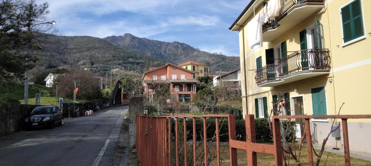 Casa Giulia Lejlighed Levanto Eksteriør billede