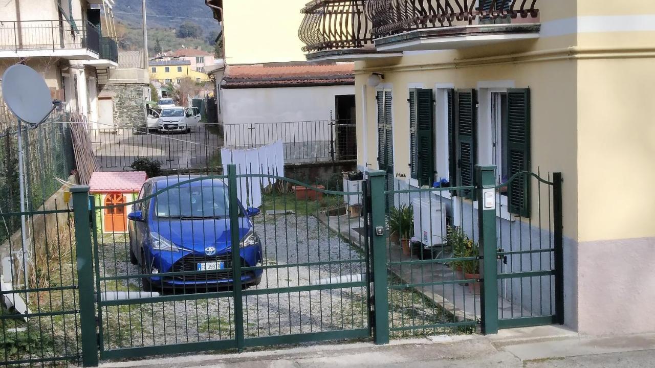 Casa Giulia Lejlighed Levanto Eksteriør billede