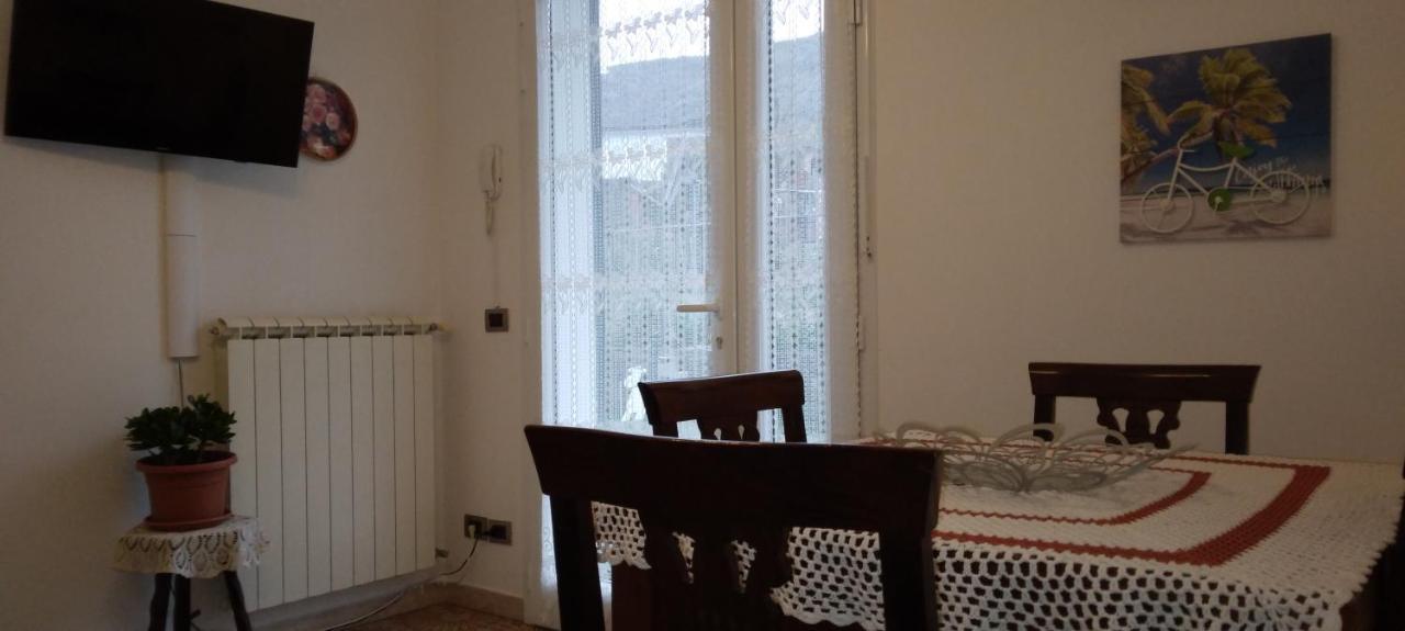 Casa Giulia Lejlighed Levanto Eksteriør billede