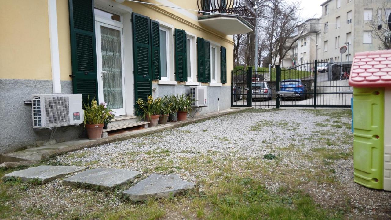 Casa Giulia Lejlighed Levanto Eksteriør billede