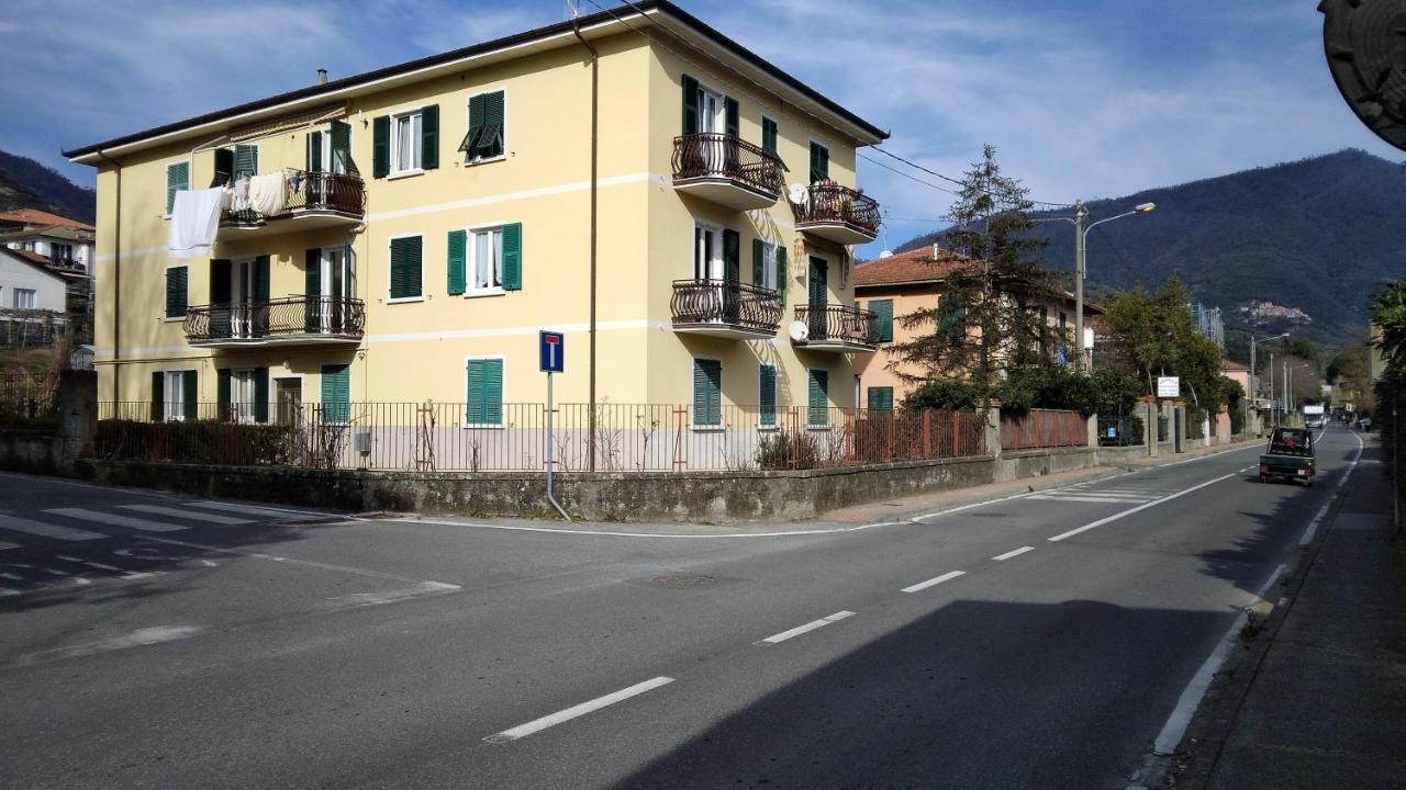 Casa Giulia Lejlighed Levanto Eksteriør billede