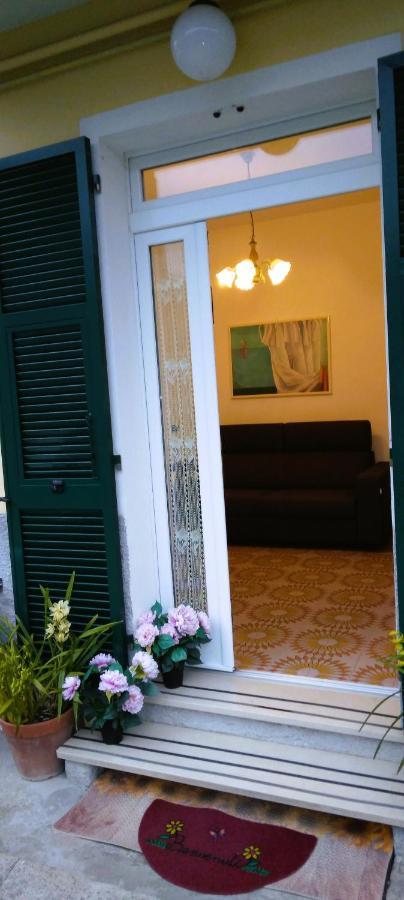 Casa Giulia Lejlighed Levanto Eksteriør billede