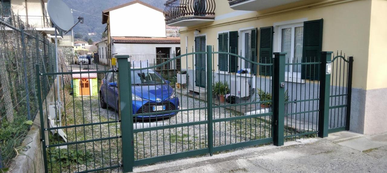 Casa Giulia Lejlighed Levanto Eksteriør billede